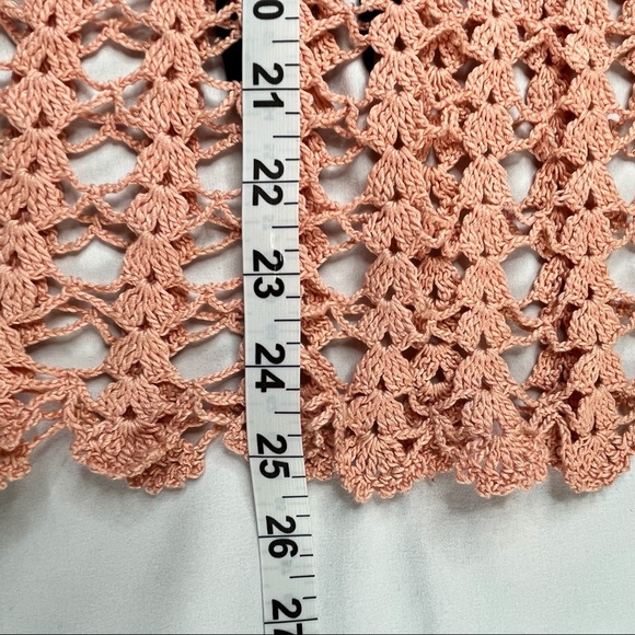 Hand Crocheted Child’s Dress - Picture 8 of 12